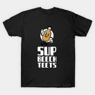 Sup Beech Teets T-Shirt